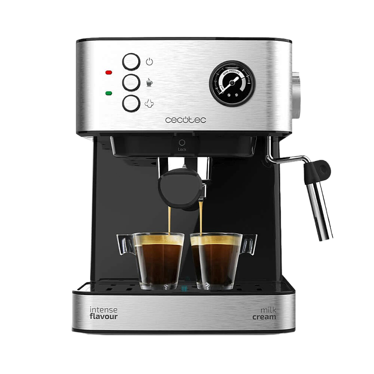 Кофеварка рожковая Cecotec Power Espresso 20 Professionale 