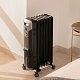 Масляный обогреватель Cecotec Ready Warm 7000 Space Black