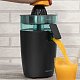 Соковыжималка CECOTEC Zitrus TowerAdjust Easy Black 800 Inox