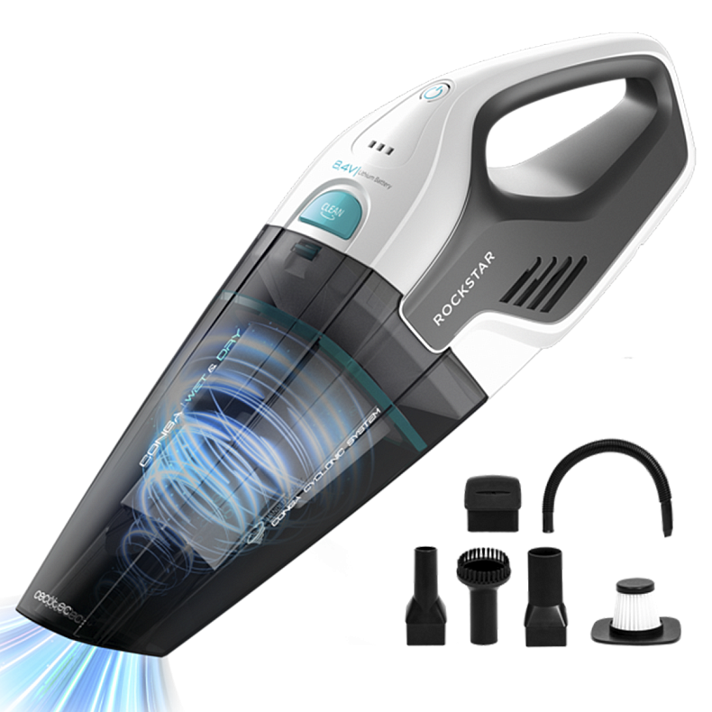 Пылесос Cecotec Conga Rockstar Hand 8,4V