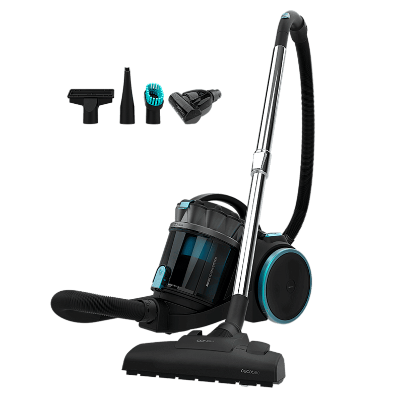 Пылесос Cecotec Conga Rockstar Multicyclonic XL Animal