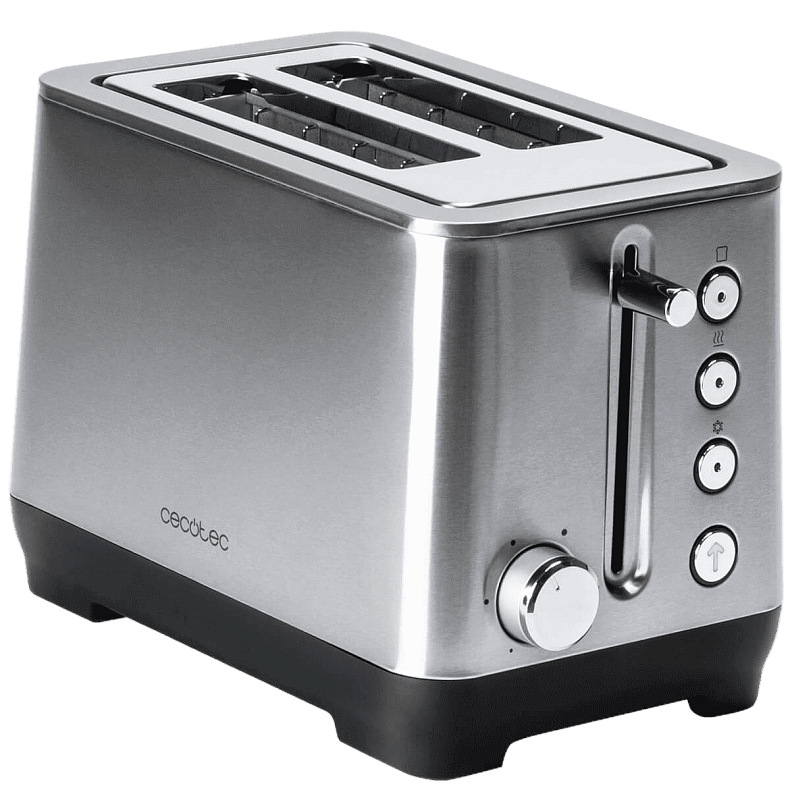Тостер Cecotec Upright BigToast Double (CCTC-03084)