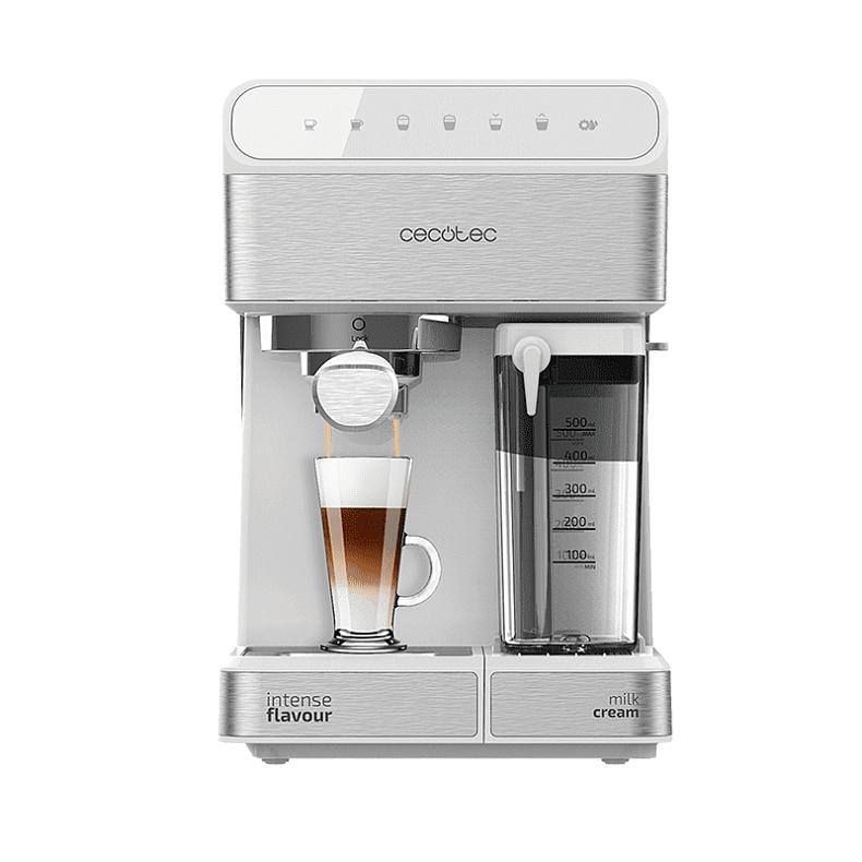 Кофеварка рожковая CECOTEC Power Instant-ccino 20 Touch Bianca