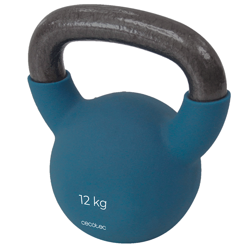 Гиря Cecotec Drumfit KettleBell 12000 Neo 12кг