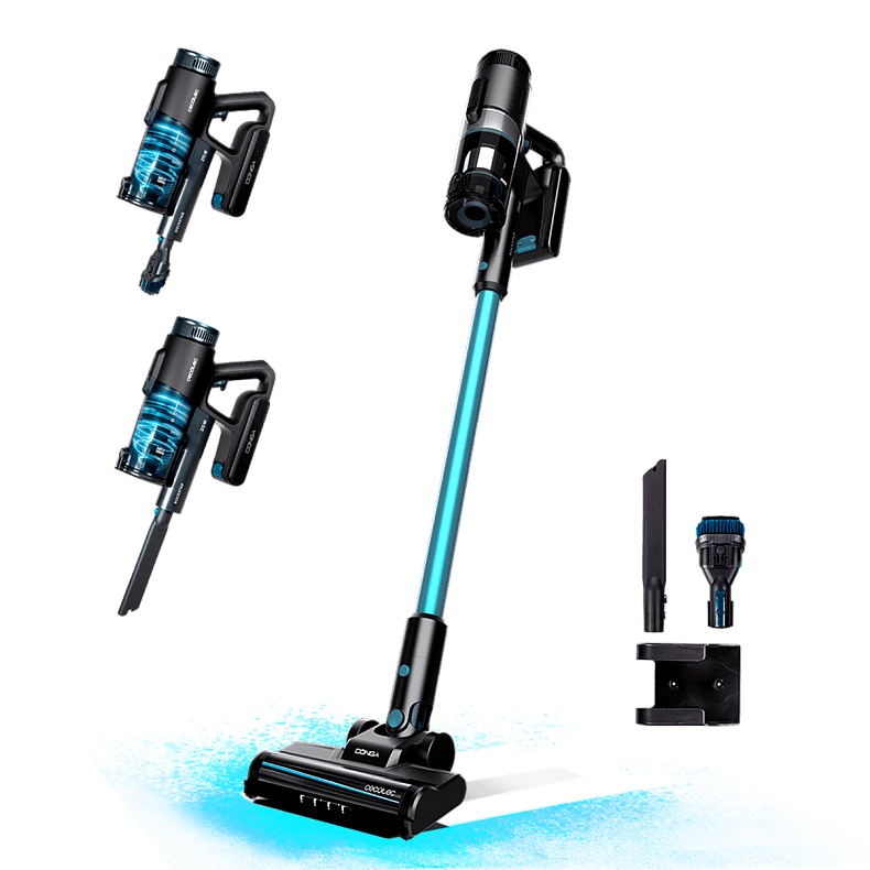 Пылесос Cecotec Conga Rockstar 1500 Ray Pure