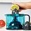 Соковыжималка для цитрусовых CECOTEC ZitrusEasy Inox 