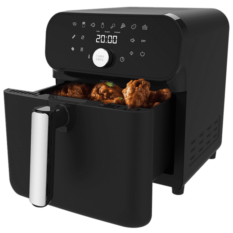 Мультипечь CECOTEC Cecofry SmokinDuo 6000 