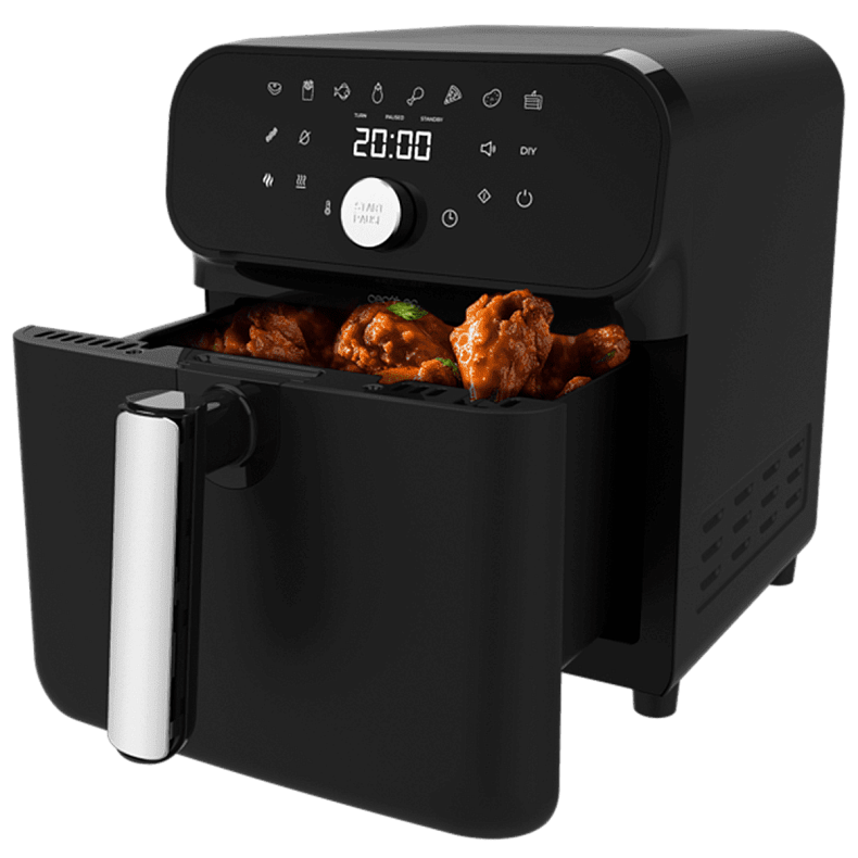 Мультипечь CECOTEC Cecofry SmokinDuo 6000