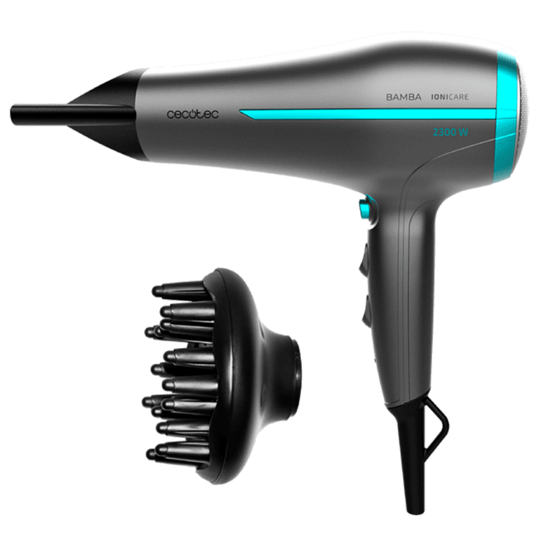 Фен CECOTEC IoniCare 5200 Aura Black 