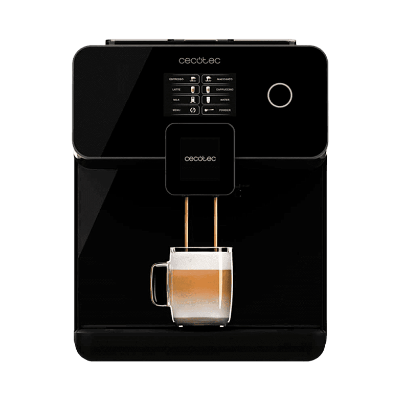 Кавоварка CECOTEC Power Matic-ccino 8000 Touch Serie Nera