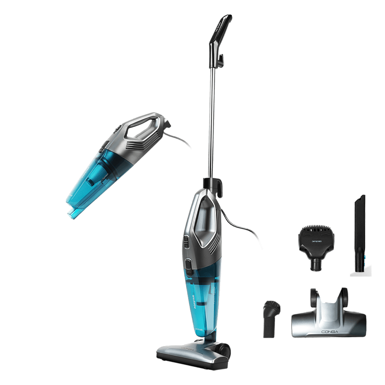 Пылесос Cecotec Conga PopStar 1500 Animal Duo