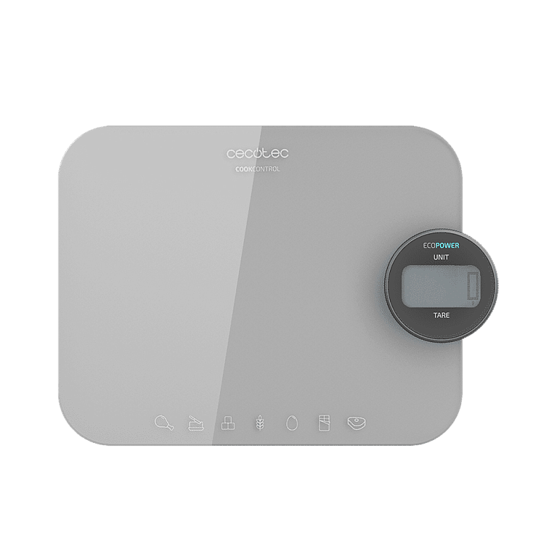 Кухонные весы Cecotec Control 10300 EcoPower Nutrition