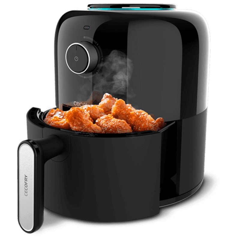 Мультипечь (аэрогриль-фритюрница) CECOTEC Cecofry Pixel 2500