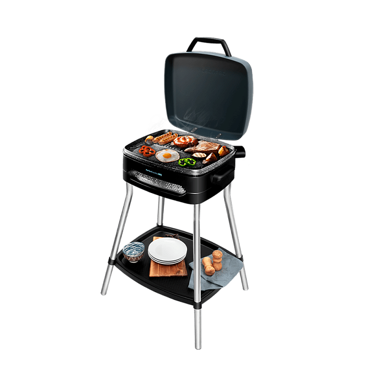 Электрический гриль Cecotec PerfectCountry BBQ
