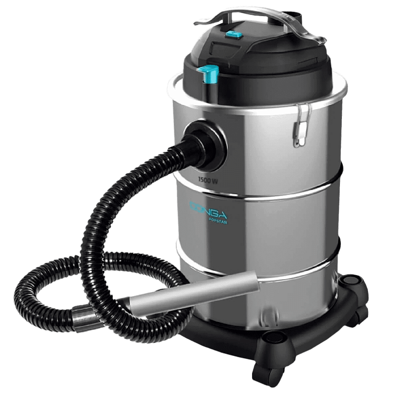 Строительный пылесос Cecotec Conga PopStar 15300 Ash Steel