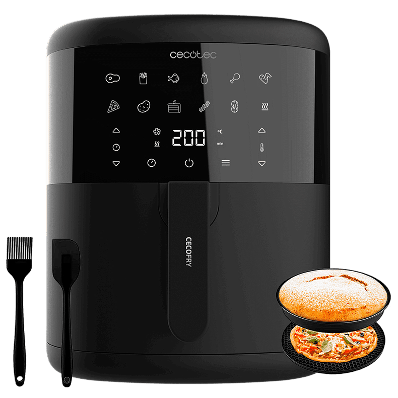 Мультипечь CECOTEC Cecofry Bombastik 6000 Full