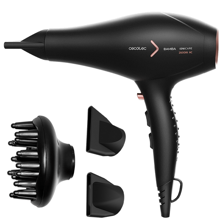 Фен CECOTEC IoniCare 5350 PowerShine Fire 