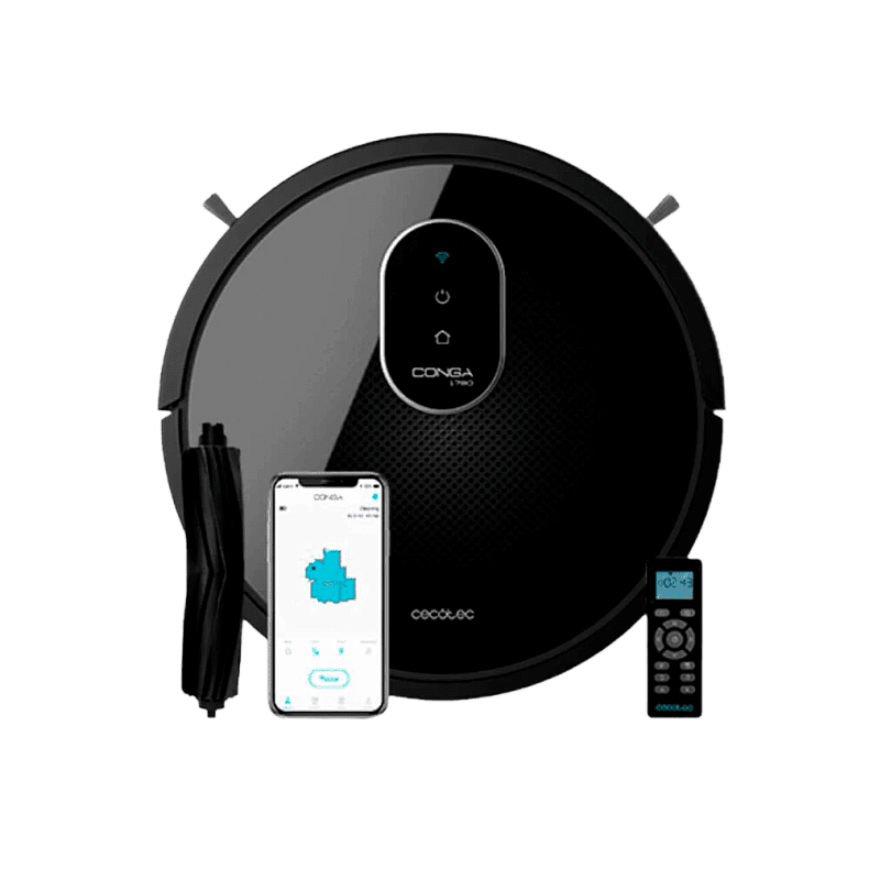 Робот-пылесос Cecotec Conga 1790 Ultra