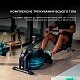 Гребний тренажер Cecotec Drumfit Rower 10000 Neptuno
