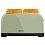 Тостер CECOTEC Toast&Taste 1500 Green  