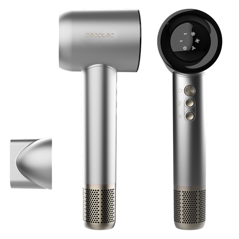 Фен CECOTEC IoniCare RockStar Nano IonTech Aluminum