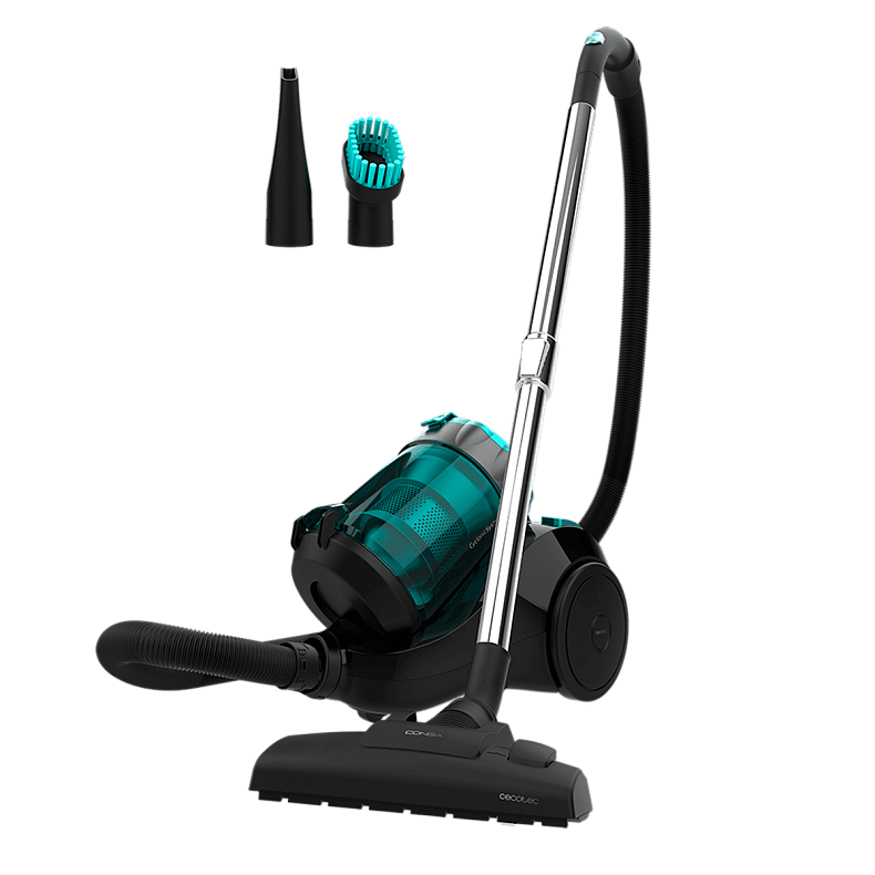 Пылесос Cecotec Conga Rockstar Multicyclonic Compact
