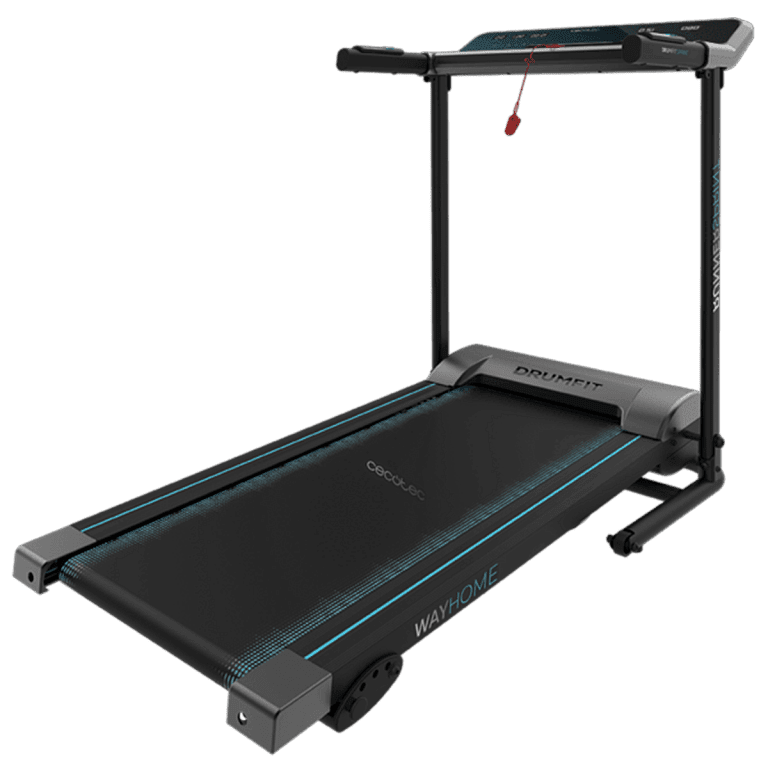 Бігова доріжка Cecotec DrumFit WayHome 1000 Runner Sprint 