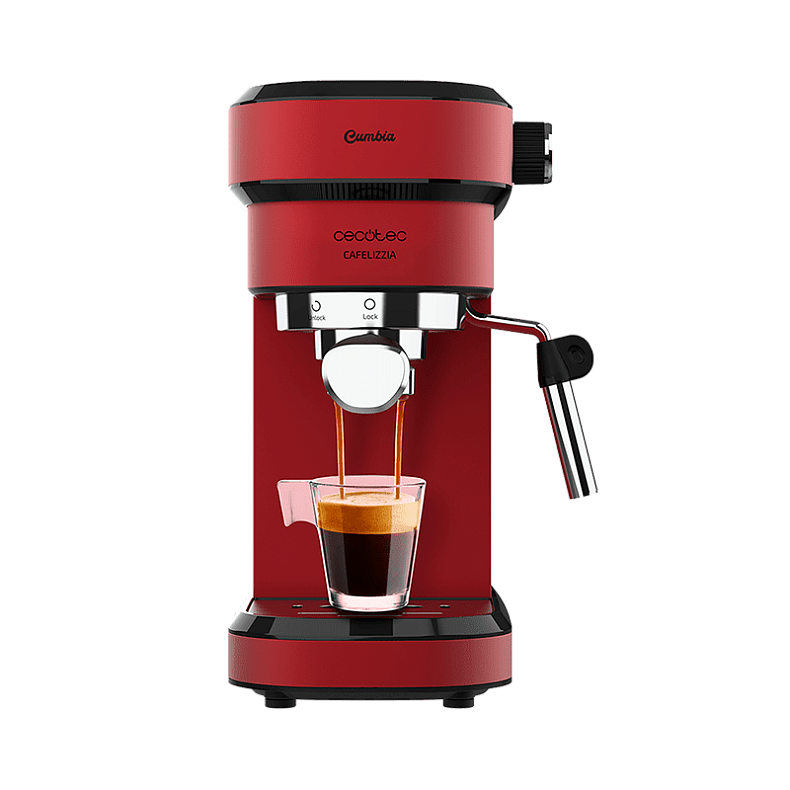Кавоварка CECOTEC Cafelizzia 790 Shiny