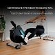 Гребной тренажер Cecotec Drumfit Rower 5500 Regatta Maquina