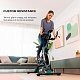 Велотренажер Cecotec DrumFit Indoor 23000 Kosmos Pro UltraFlex