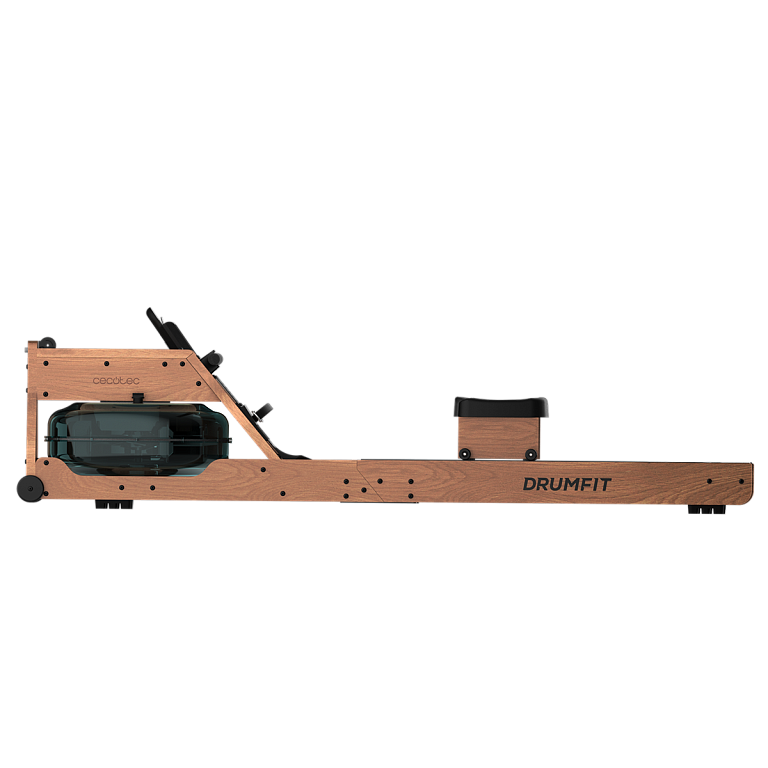 Гребний тренажер Cecotec Drumfit Rower 20000 Neptuno Wood 