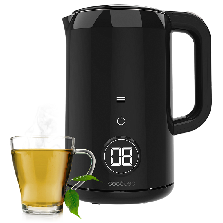 Электрочайник Cecotec ThermoSense 600 Touch Neo 