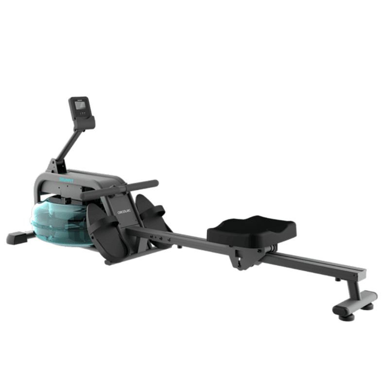 Гребний тренажер Cecotec Drumfit Rower 10000 Neptuno