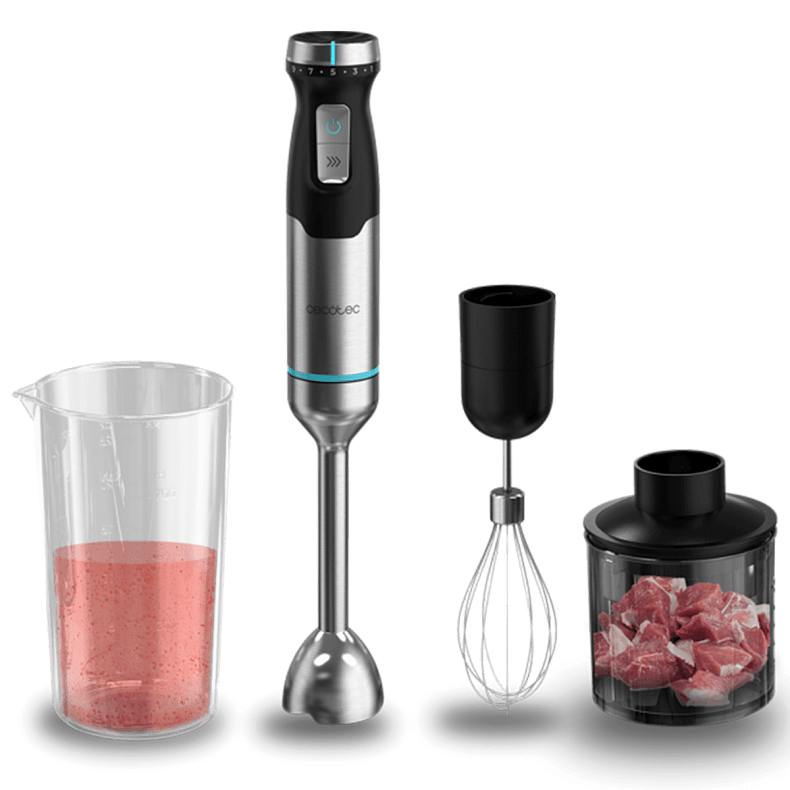 Блендер CECOTEC Power Pulsar 2300MAX Cream&Crush