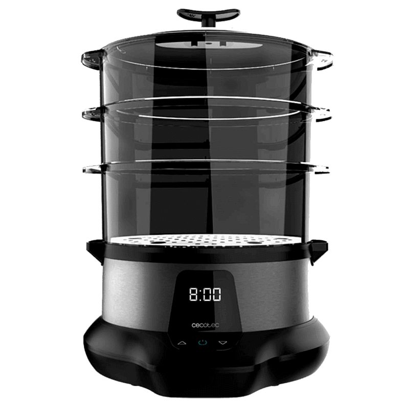 Пароварка CECOTEC Vapovita 3000 Pro