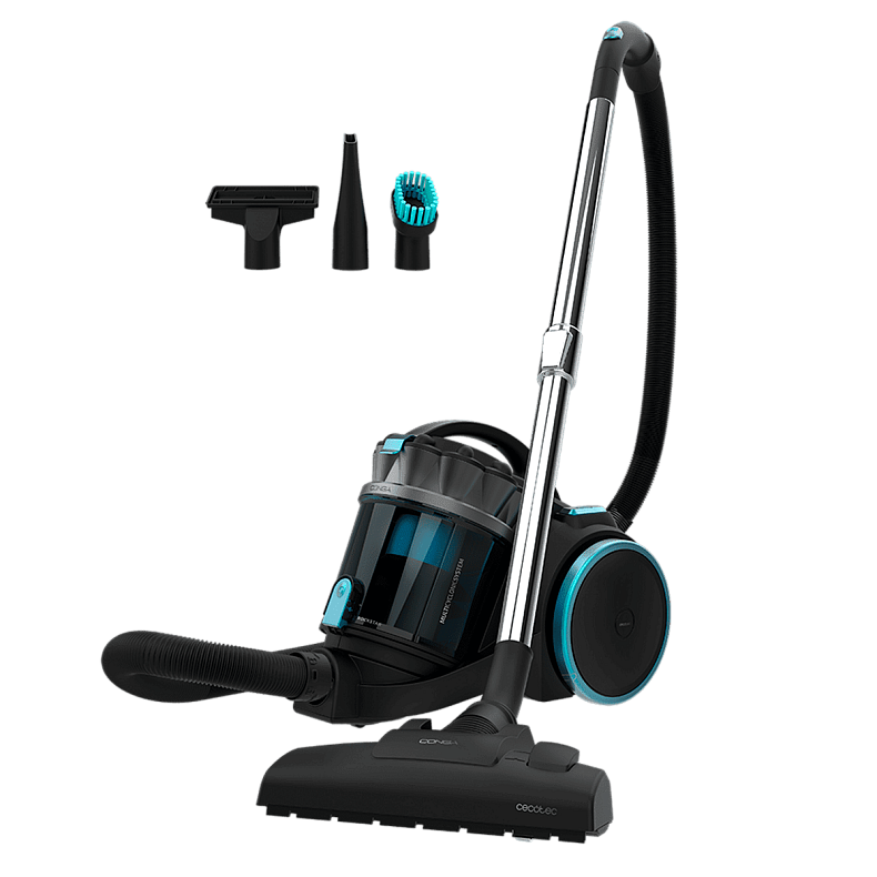 Пылесос Cecotec Conga Rockstar Multicyclonic XL