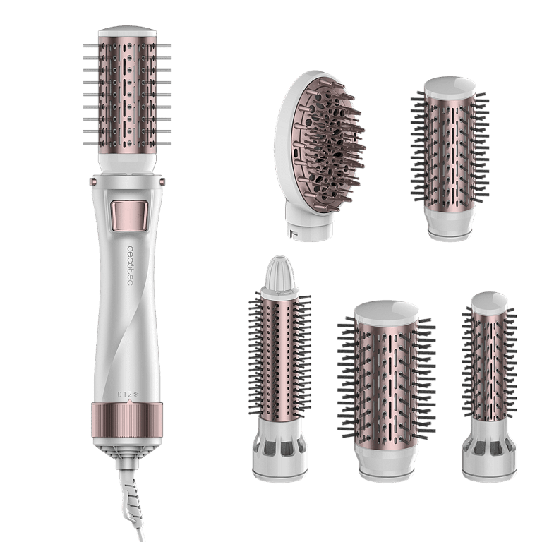 Фен-щетка CECOTEC Bamba CeramicCare 5in1 Pro 