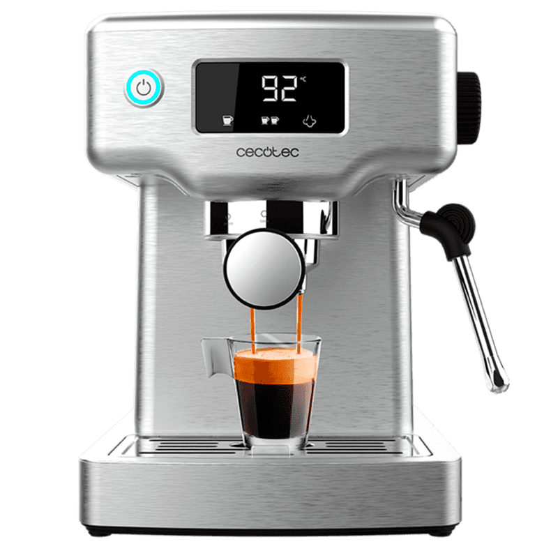 Кофеварка рожковая CECOTEC Power Espresso 20 Barista Compact