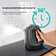 Пароочиститель ручной Cecotec HydroSteam 1300 Rapid Max