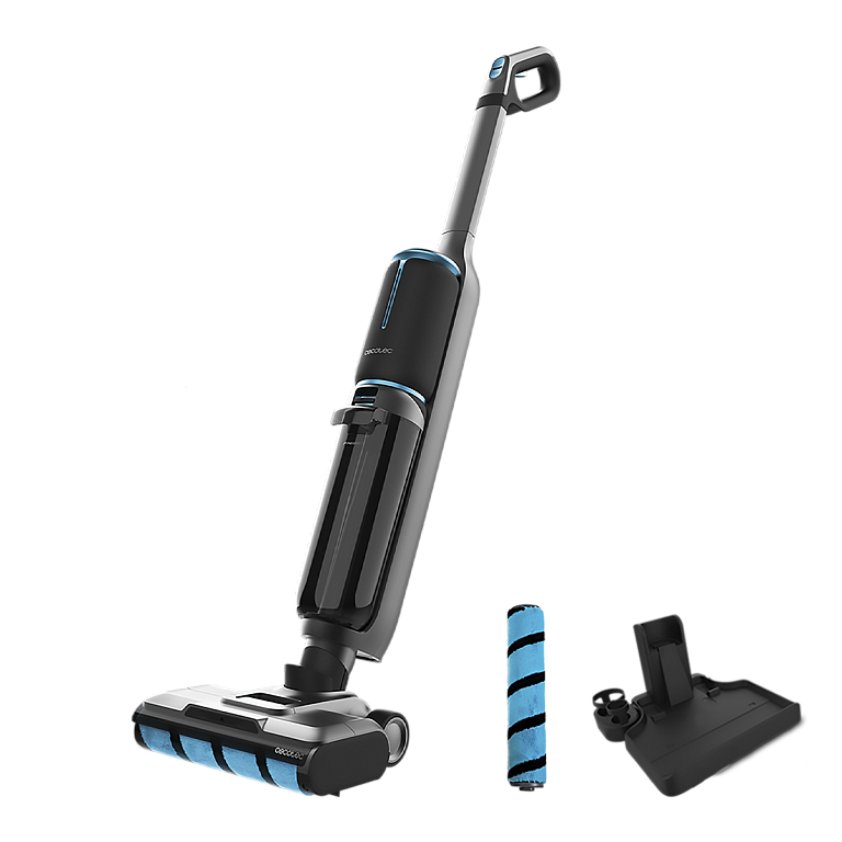 Моющий пылесос Cecotec FreeGo Wash&Vacuum Spray 