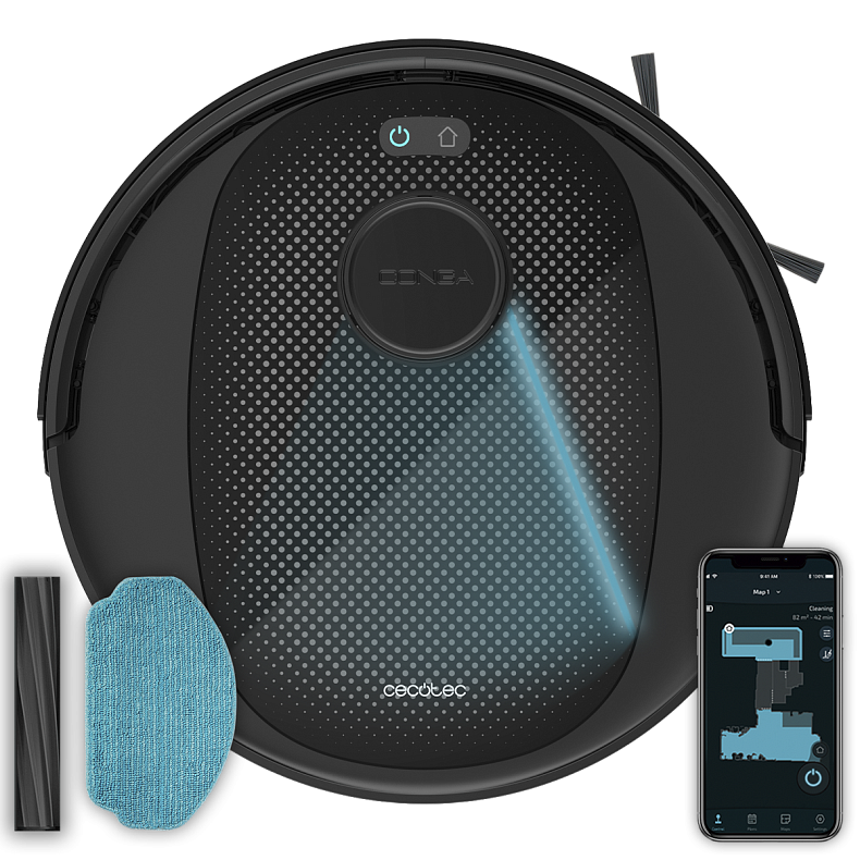 Робот-пилосос Cecotec Conga 7690 Immortal Max