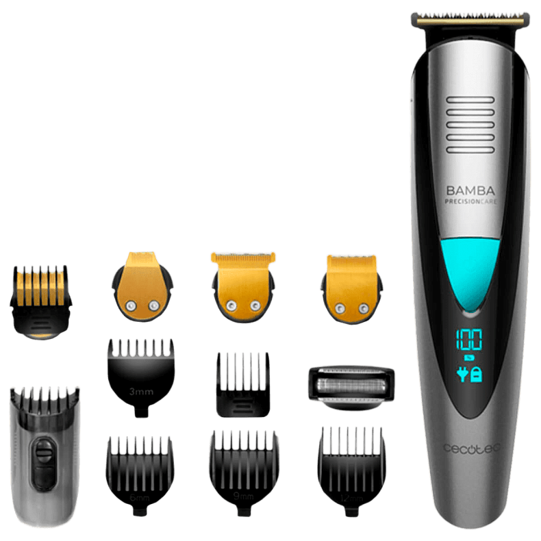 Тример універсальний CECOTEC Bamba PrecisionCare Pro