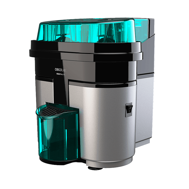 Соковыжималка Cecotec EssentialVita Twice Black