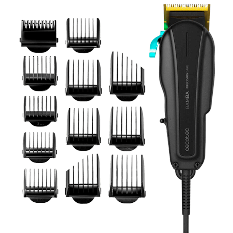 Машинка для стрижки CECOTEC PrecisionCare ProClipper Titanium