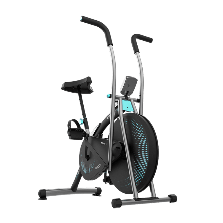 Велотренажер Cecotec Drumfit CrossFit 1000 Eolo (CCTC-07228) 