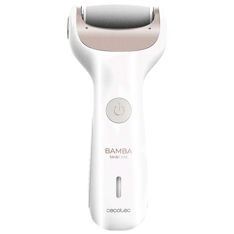 Роликовая пилка Cecotec SkinCare Silky 