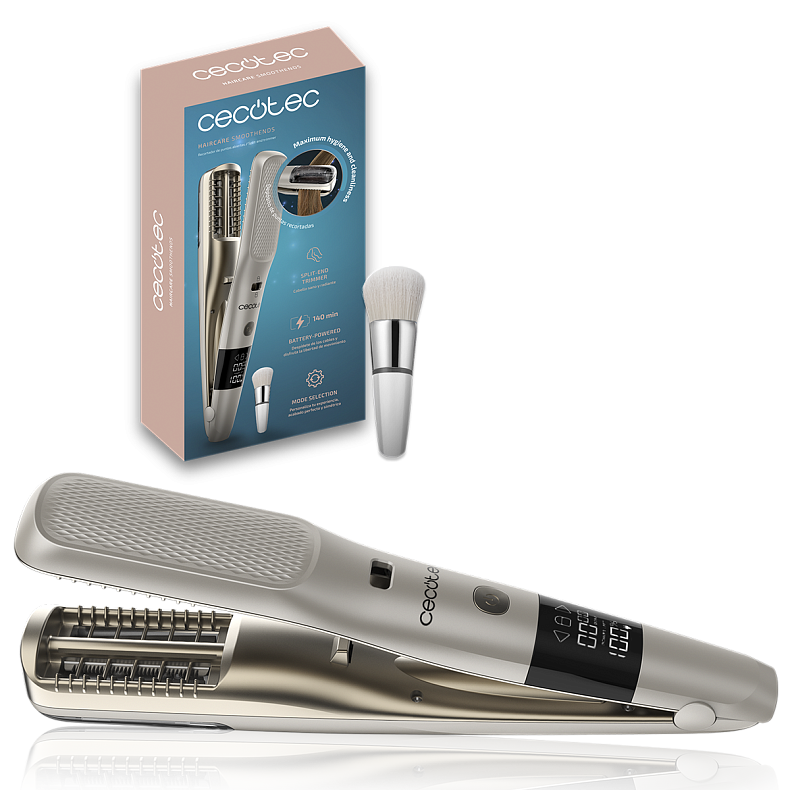 Утюжок для волосся CECOTEC HairCare SmoothEnds