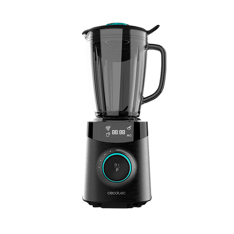 Блендер CECOTEC Power Titanium 2500MAX Advance Black