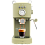 Кофеварка рожковая CECOTEC Power Espresso 20 Retro Green 