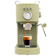 Кофеварка рожковая CECOTEC Power Espresso 20 Retro Green